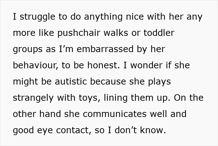 Alt text: Mother concerned about kids’ behavior and wondering what to do after they started to spit and act out.