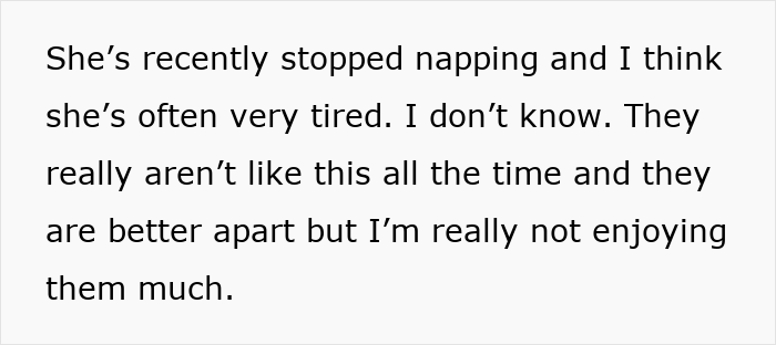 Alt text: A mom expresses concern about how her kids act and wonders what to do as their behavior has changed recently.