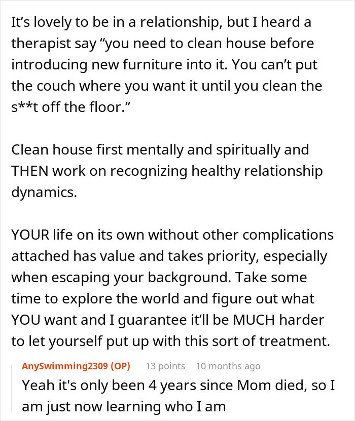 Woman Buys Expensive Gifts For BF’s Kids, Is Told She Can’t Spend Christmas With Them