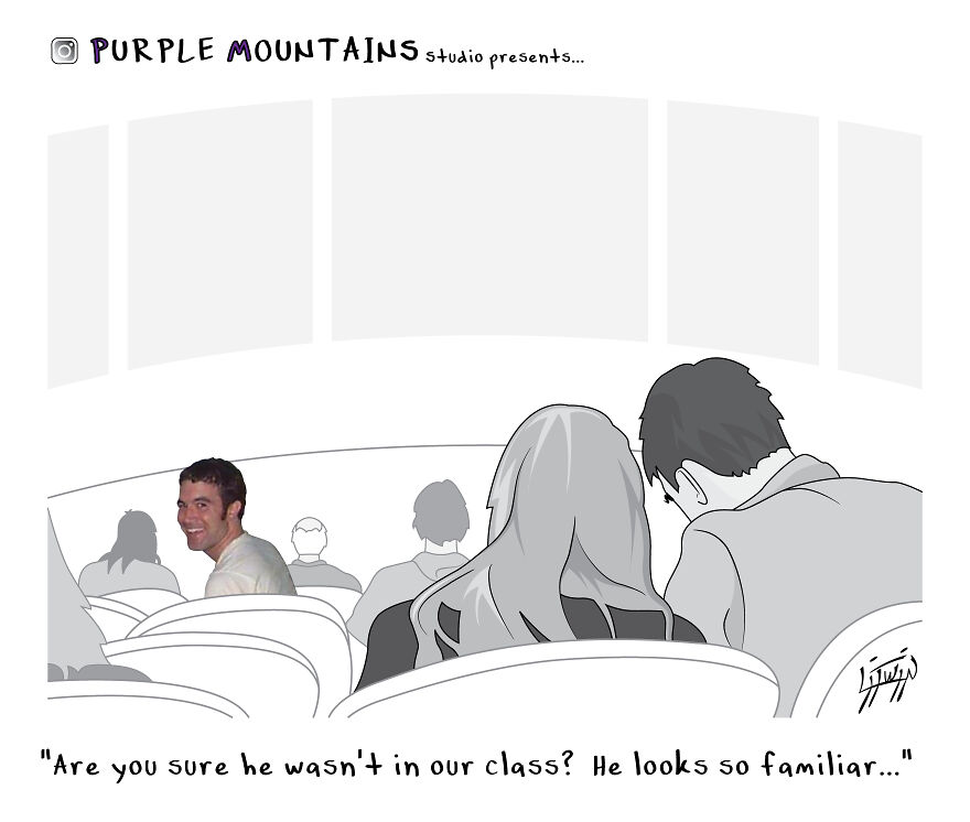 15 Zany New Comics From The Delightfully Deranged Purple Mountains Studio 15 Zany New Comics From The Delightfully Deranged Purple Mountains Studio