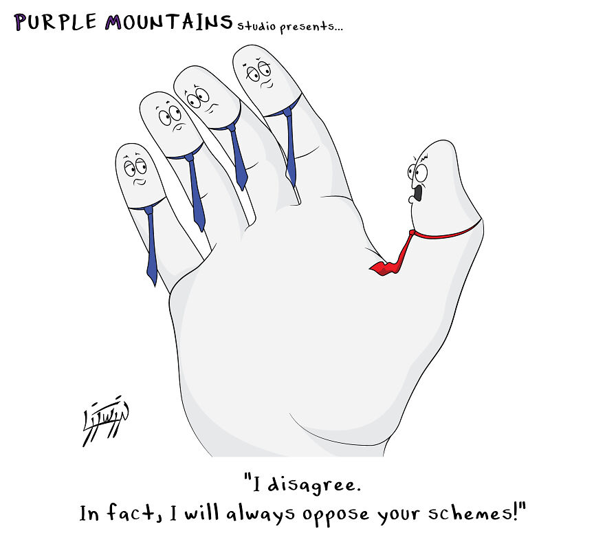 15 Zany New Comics From The Delightfully Deranged Purple Mountains Studio 15 Zany New Comics From The Delightfully Deranged Purple Mountains Studio