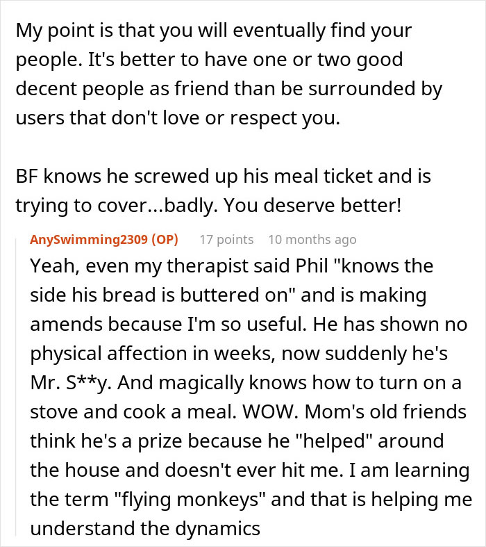 Woman Buys Expensive Gifts For BF’s Kids, Is Told She Can’t Spend Christmas With Them