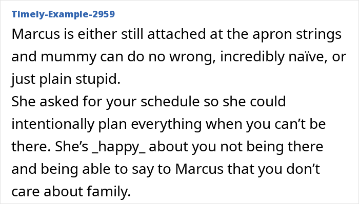 Woman Is Made To Choose Between Work And Husband's Family, Picks Her Career: "Just Figure It Out" Woman Is Made To Choose Between Work And Husband's Family, Picks Her Career: "Just Figure It Out"