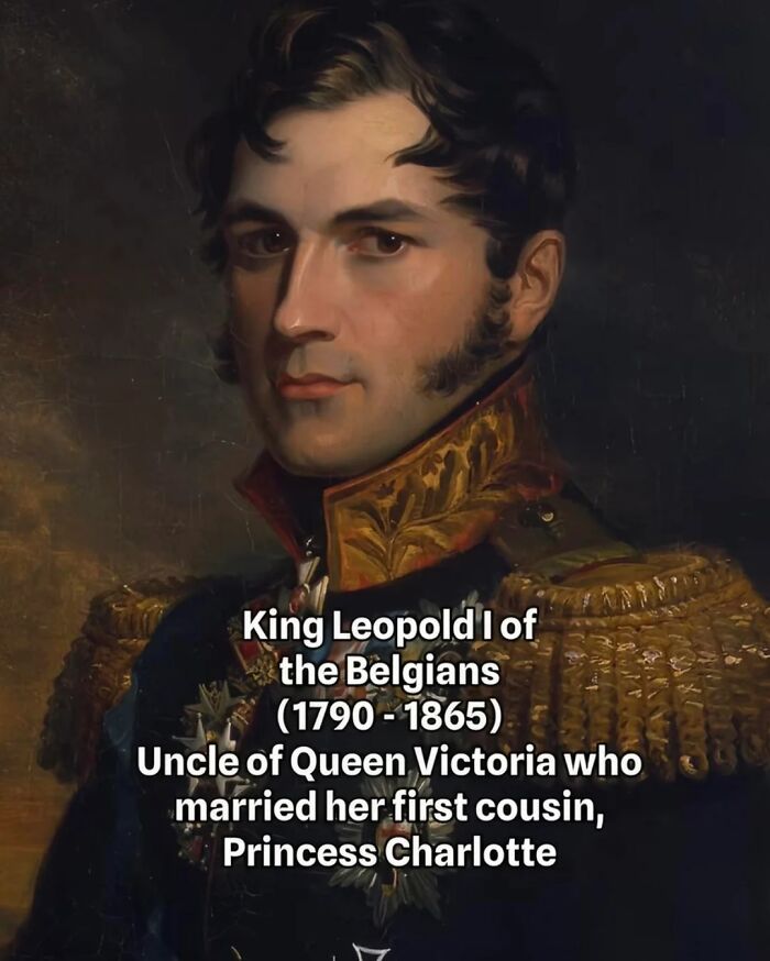 Portrait of King Leopold I of the Belgians, one of the people born in the 1700s who lived long enough to be photographed. Portrait of King Leopold I of the Belgians, one of the people born in the 1700s who lived long enough to be photographed.