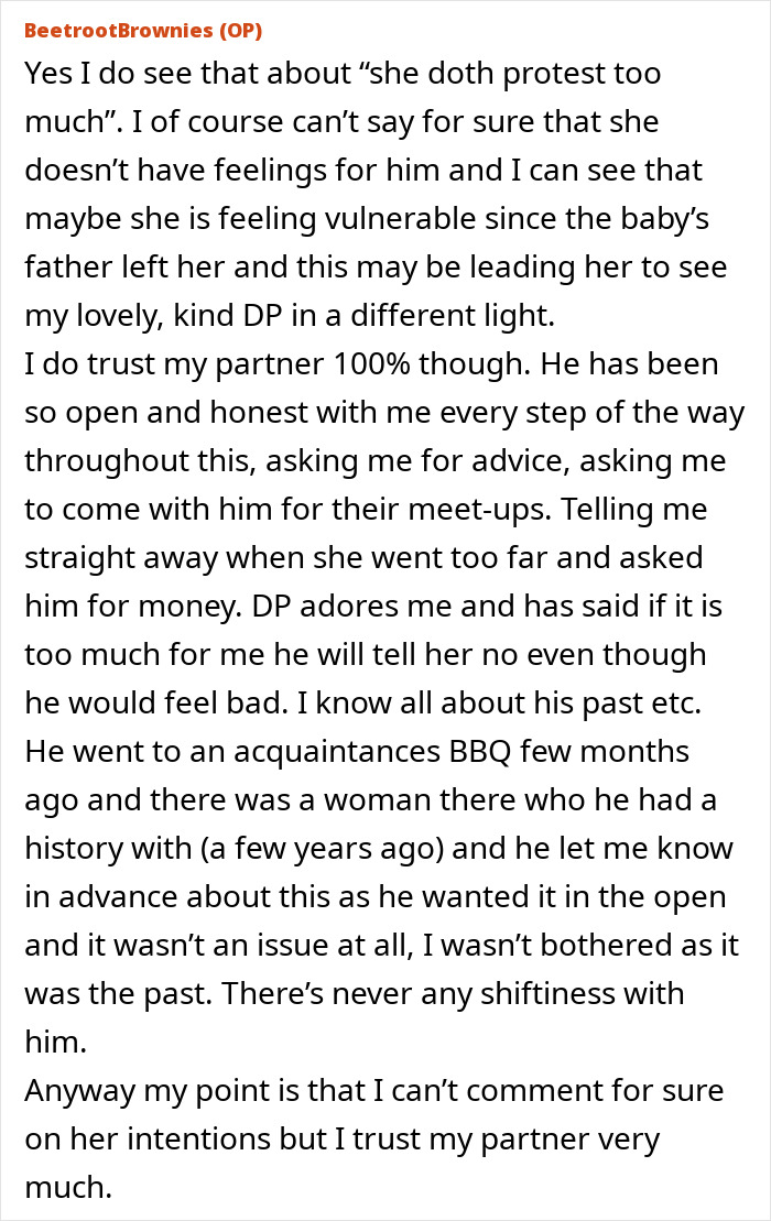 Man Weirded Out By Pregnant Friend Who Treats Him Like The Father And Wants Him At The Delivery