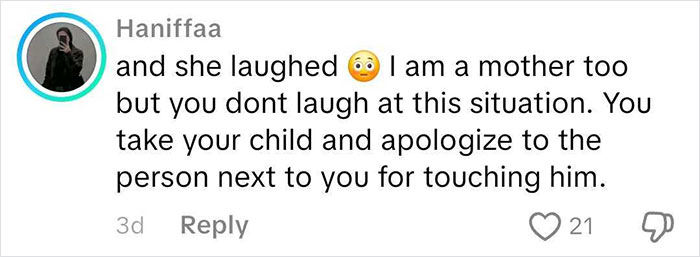 Comment on a social media post about a frequent traveler’s worst flight experience involving a kid kicking him. Comment on a social media post about a frequent traveler’s worst flight experience involving a kid kicking him.