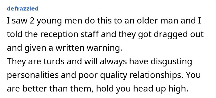 Obese Woman Gets Humiliated In The Gym, Feels Better When The Bullies Get Banned