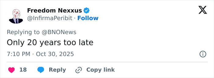 Tweet from Freedom Nexxus responding to BNO News about Andrew’s title removal influenced by Kate Middleton and Queen Camilla’s female touch.