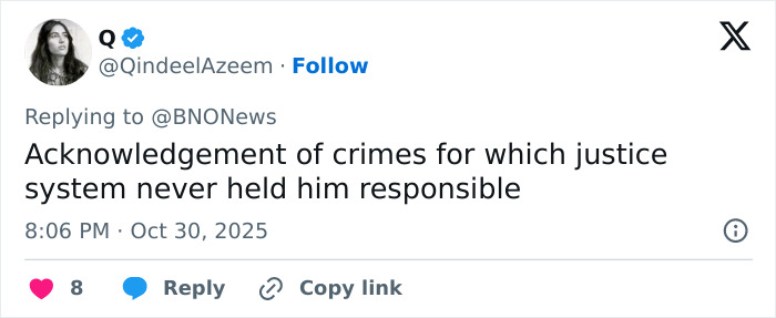 Tweet discussing Andrew's title removal influenced by Kate Middleton and Queen Camilla's female touch in the royal family context.