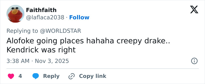 "They Weren't Women Or Trans": Gracie Bon Reveals What She Saw At Drake’s Party That Ended Everything "They Weren't Women Or Trans": Gracie Bon Reveals What She Saw At Drake’s Party That Ended Everything