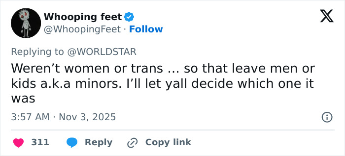 "They Weren't Women Or Trans": Gracie Bon Reveals What She Saw At Drake’s Party That Ended Everything