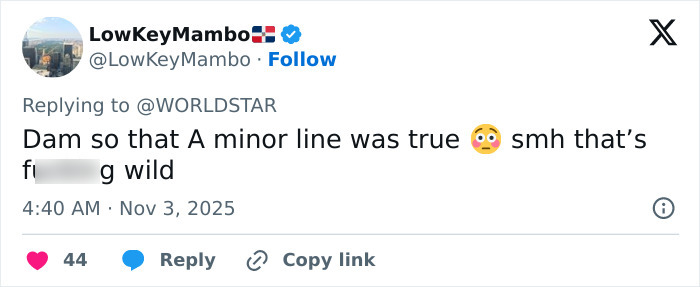 "They Weren't Women Or Trans": Gracie Bon Reveals What She Saw At Drake’s Party That Ended Everything