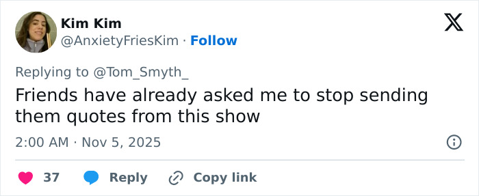 Screenshot of a tweet criticizing All's Fair, highlighting some of the worst scenes after the premiere with disastrous reviews. Screenshot of a tweet criticizing All's Fair, highlighting some of the worst scenes after the premiere with disastrous reviews.