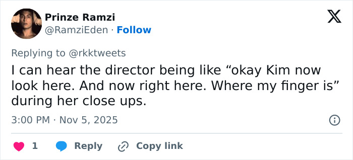 Screenshot of a tweet discussing the worst scenes from All's Fair following the premiere with disastrous reviews. Screenshot of a tweet discussing the worst scenes from All's Fair following the premiere with disastrous reviews.