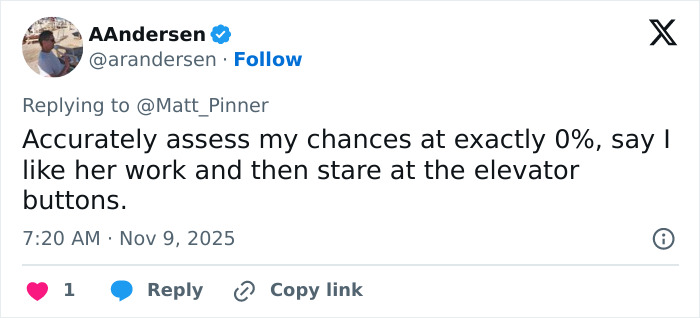 This here is absolutely the most realistic response to this question This here is absolutely the most realistic response to this question