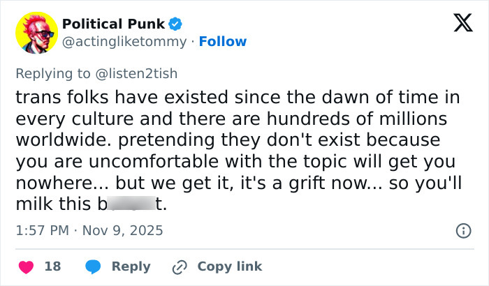 People Have Had It With Lesbian Singer From Gold's Gym Viral Confrontation After Transphobic Rant People Have Had It With Lesbian Singer From Gold's Gym Viral Confrontation After Transphobic Rant