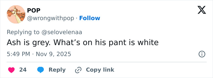 Fan reaction on social media expressing concern over Justin Bieber after something noticed on his c****h area. Fan reaction on social media expressing concern over Justin Bieber after something noticed on his c****h area.