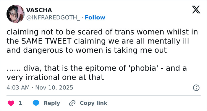 People Have Had It With Lesbian Singer From Gold's Gym Viral Confrontation After Transphobic Rant People Have Had It With Lesbian Singer From Gold's Gym Viral Confrontation After Transphobic Rant