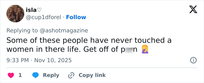 Tweet defending Millie Bobby Brown against trolls criticizing natural breasts and low-cut dress, addressing cruel reactions online. Tweet defending Millie Bobby Brown against trolls criticizing natural breasts and low-cut dress, addressing cruel reactions online.