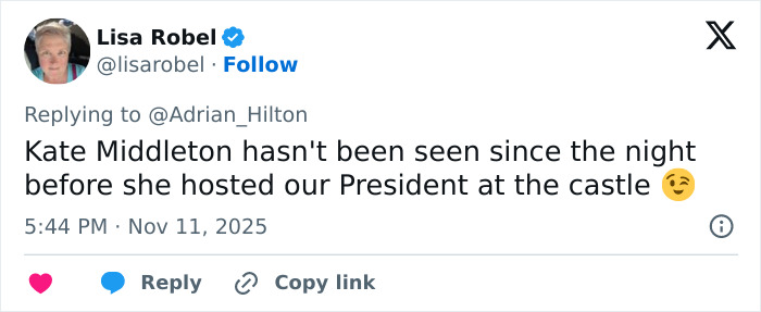 Screenshot of a tweet discussing Princess Kate and referencing backlash that forced BBC to change the headline. Screenshot of a tweet discussing Princess Kate and referencing backlash that forced BBC to change the headline.