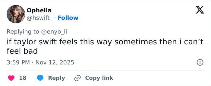 'Embarrassing' Taylor Swift Video Resurfaces, Sparking Heated Debate About Her Manners 'Embarrassing' Taylor Swift Video Resurfaces, Sparking Heated Debate About Her Manners