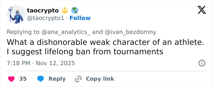 &ldquo;Completely Insane&rdquo;: Jiu-Jitsu Athlete Brutally Bitten By Opponent During Match In Viral Video