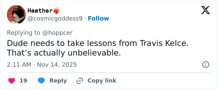 Tweet criticizing Jake Bongiovi for being useless and not helping while Millie Bobby Brown protected their baby. Tweet criticizing Jake Bongiovi for being useless and not helping while Millie Bobby Brown protected their baby.