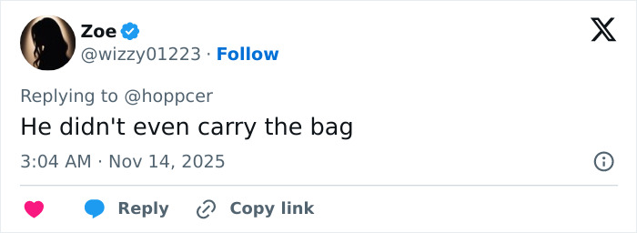 Screenshot of a tweet criticizing Jake Bongiovi for not helping while Millie Bobby Brown protected their baby. Screenshot of a tweet criticizing Jake Bongiovi for not helping while Millie Bobby Brown protected their baby.