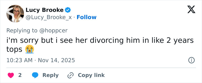 Screenshot of a social media post discussing Jake Bongiovi being called out for not helping Millie Bobby Brown protect their baby. Screenshot of a social media post discussing Jake Bongiovi being called out for not helping Millie Bobby Brown protect their baby.