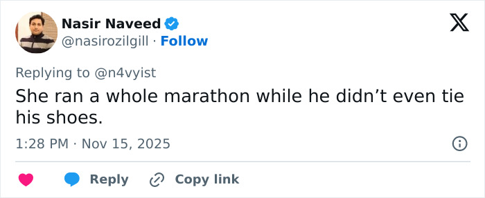 Screenshot of a tweet reacting to Millie Bobby Brown’s story about how she started dating Jake Bongiovi. Screenshot of a tweet reacting to Millie Bobby Brown’s story about how she started dating Jake Bongiovi.