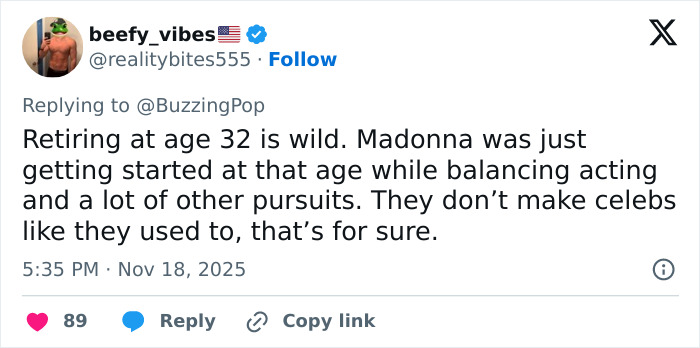 Social media post discussing Ariana Grande's cryptic last hurrah announcement and fans' heartbroken reactions. Social media post discussing Ariana Grande's cryptic last hurrah announcement and fans' heartbroken reactions.