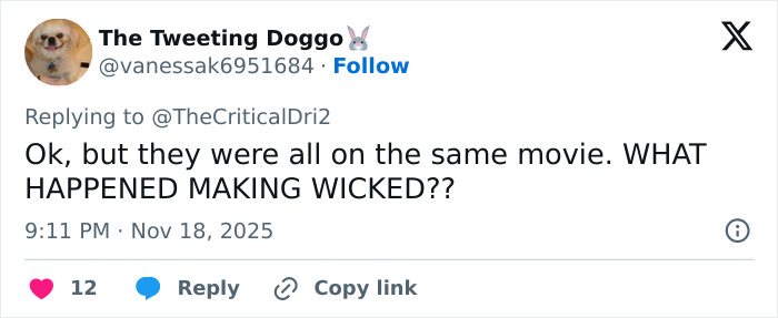 "Global Pandemic": Before-And-After Photos Of 'Wicked' Cast Go Viral Amid Rising Health Concerns "Global Pandemic": Before-And-After Photos Of 'Wicked' Cast Go Viral Amid Rising Health Concerns