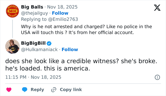 Tweet conversation about Amanda Bynes breaking silence after claim involving Dan Schneider goes viral. Tweet conversation about Amanda Bynes breaking silence after claim involving Dan Schneider goes viral.