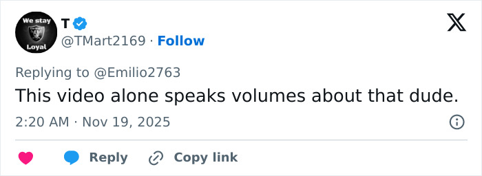 Screenshot of a Twitter reply discussing Amanda Bynes breaking silence after viral claim involving Dan Schneider. Screenshot of a Twitter reply discussing Amanda Bynes breaking silence after viral claim involving Dan Schneider.