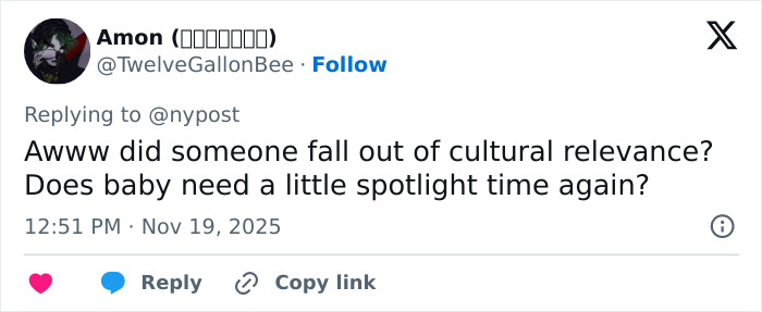 Screenshot of a Twitter reply criticizing Jeffree Star amid severe backlash for comments on pro-trans parents. Screenshot of a Twitter reply criticizing Jeffree Star amid severe backlash for comments on pro-trans parents.