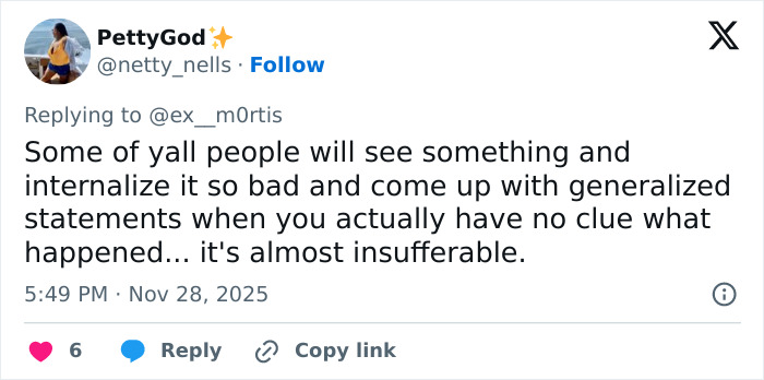 Tweet screenshot discussing backlash over Wicked cast selfie excluding Marissa Bode, sparking debate on disability inclusion. Tweet screenshot discussing backlash over Wicked cast selfie excluding Marissa Bode, sparking debate on disability inclusion.