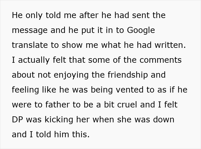 Man Weirded Out By Pregnant Friend Who Treats Him Like The Father And Wants Him At The Delivery