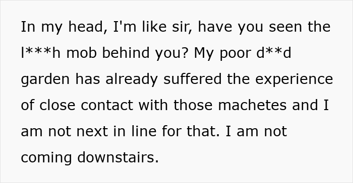 "I Am Weak And Vulnerable": Neighbors Regret Messing With Woman After She Gets The Perfect Revenge