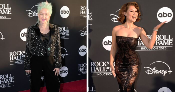 20 Fashion Hits And Misses From The Rock Hall Of Fame 2025, Chappell Roan Totally Stole The Show