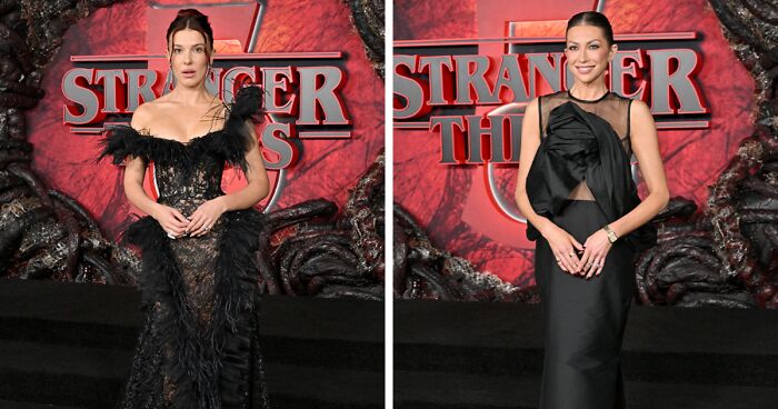20 Red Carpet Looks From The “Stranger Things 5” Premiere That Were Just As Strange As The Show