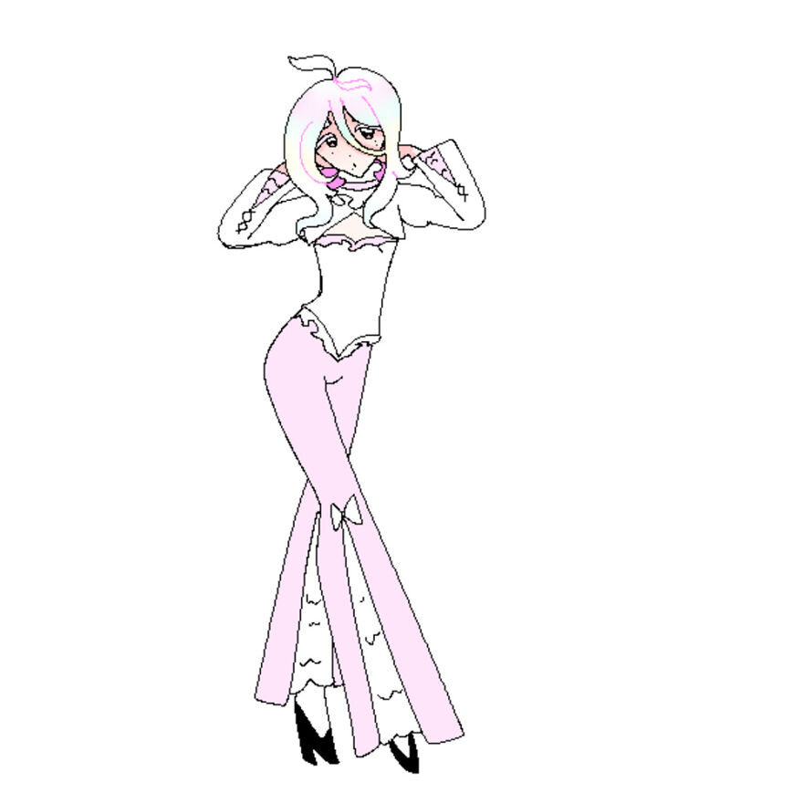 Lixue: Random Oc I Use For Things