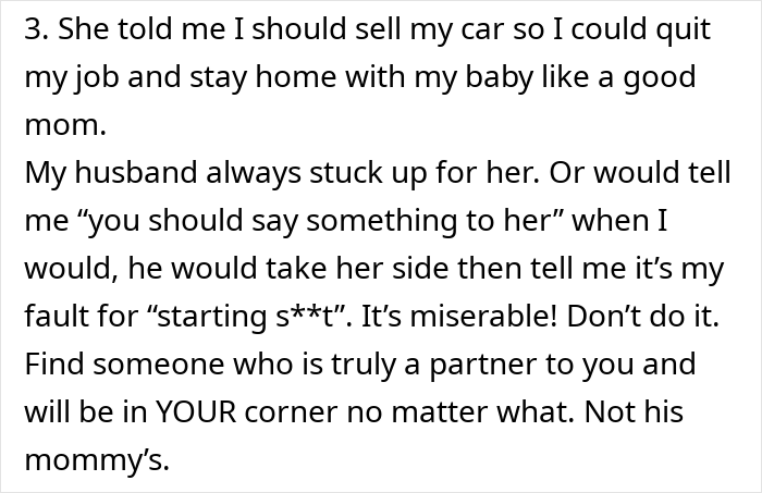 Woman Is Made To Choose Between Work And Husband's Family, Picks Her Career: "Just Figure It Out" Woman Is Made To Choose Between Work And Husband's Family, Picks Her Career: "Just Figure It Out"