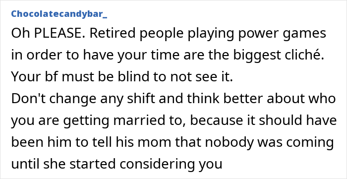 Woman Is Made To Choose Between Work And Husband's Family, Picks Her Career: "Just Figure It Out" Woman Is Made To Choose Between Work And Husband's Family, Picks Her Career: "Just Figure It Out"