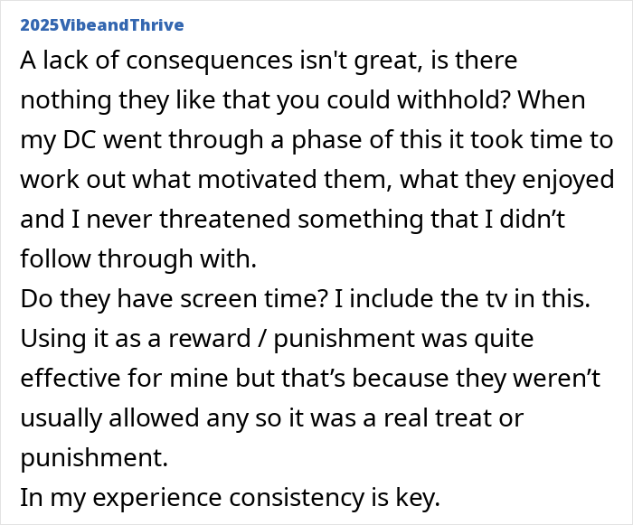 Mom doesn’t like how her kids act, seeks advice on discipline and handling behaviors like started to spit. Mom doesn’t like how her kids act, seeks advice on discipline and handling behaviors like started to spit.