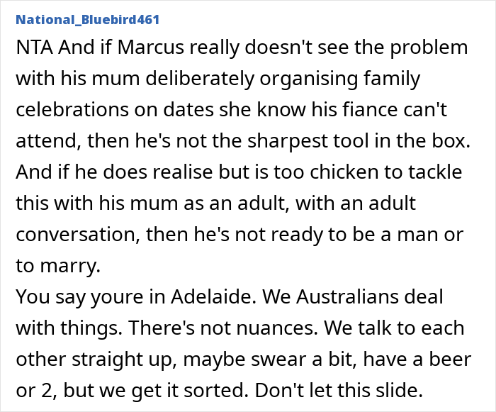Woman Is Made To Choose Between Work And Husband's Family, Picks Her Career: "Just Figure It Out" Woman Is Made To Choose Between Work And Husband's Family, Picks Her Career: "Just Figure It Out"