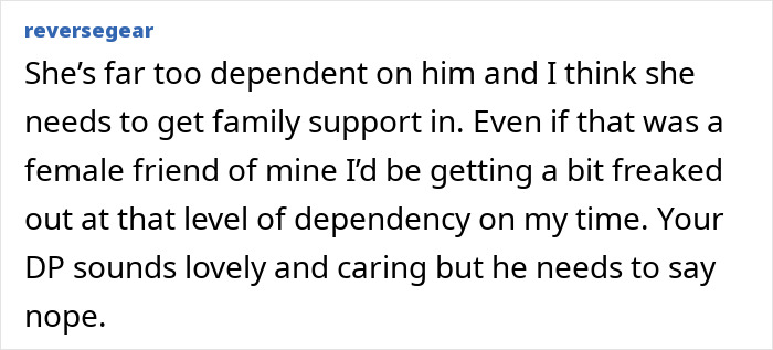 Woman feels hurt as partner’s first birth support experience excludes her, highlighting emotional challenges in relationship dynamics.