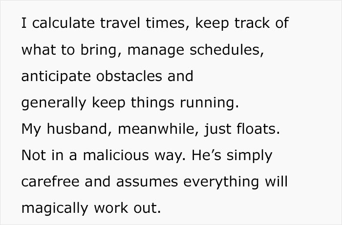 Woman managing chaos as she stops treating her husband like a kid, showing frustration and confusion in a home setting.