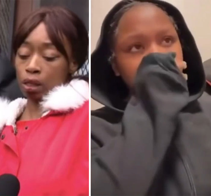 Pregnant woman speaks in interview after attack by mob of young school kids, with attacker’s mom outing him online. Pregnant woman speaks in interview after attack by mob of young school kids, with attacker’s mom outing him online.