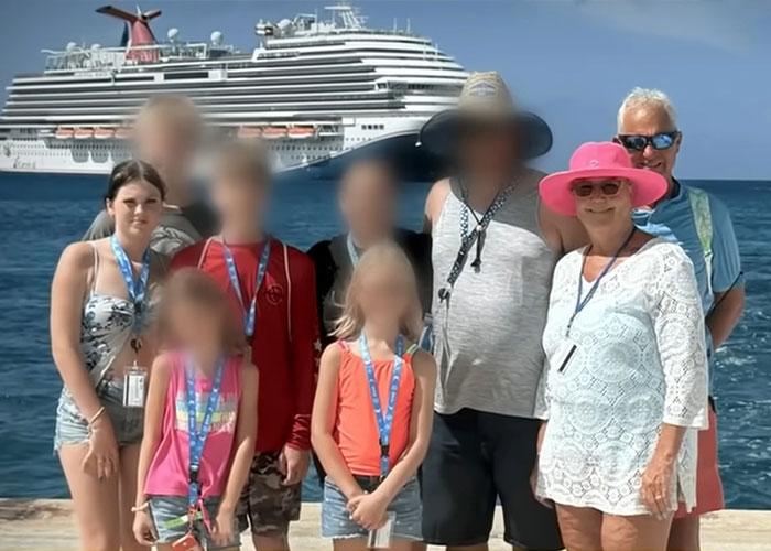 Mom Of Teen Victim Questions Bizarre Sleeping Arrangement With Stepbrother Now Eyed In Cruise Tragedy Mom Of Teen Victim Questions Bizarre Sleeping Arrangement With Stepbrother Now Eyed In Cruise Tragedy
