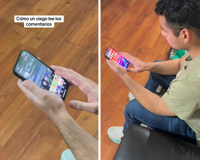 Why Brands Don't Want To Work With This Viral Blind Perfume Influencer Why Brands Don't Want To Work With This Viral Blind Perfume Influencer